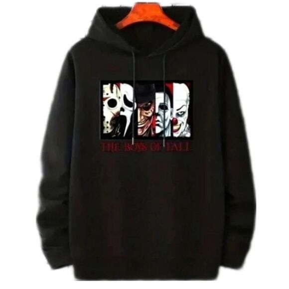 Unisex horror Movie hoodie - Picture 2 of 6